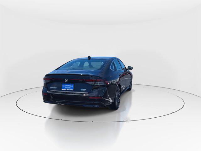 new 2025 Honda Accord Hybrid car, priced at $38,950