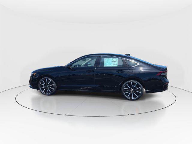 new 2025 Honda Accord Hybrid car, priced at $38,950