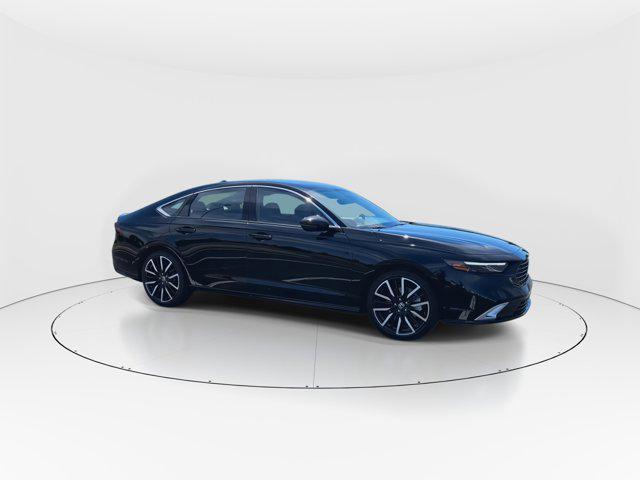 new 2025 Honda Accord Hybrid car, priced at $38,950