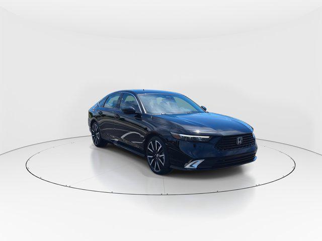 new 2025 Honda Accord Hybrid car, priced at $38,950