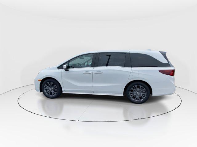 used 2025 Honda Odyssey car, priced at $47,900