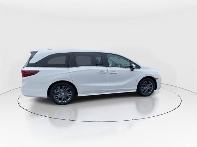 used 2025 Honda Odyssey car, priced at $47,900