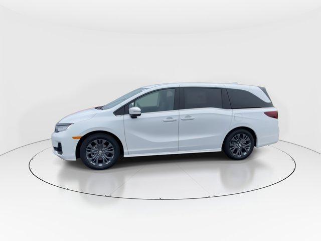 used 2025 Honda Odyssey car, priced at $47,900