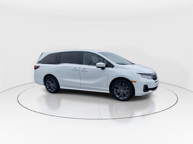 used 2025 Honda Odyssey car, priced at $47,900