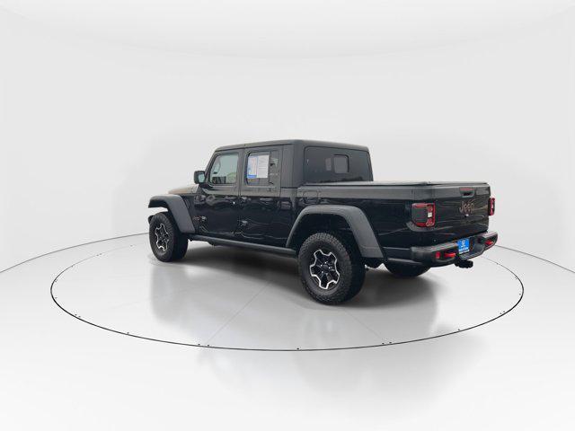 used 2021 Jeep Gladiator car, priced at $39,500