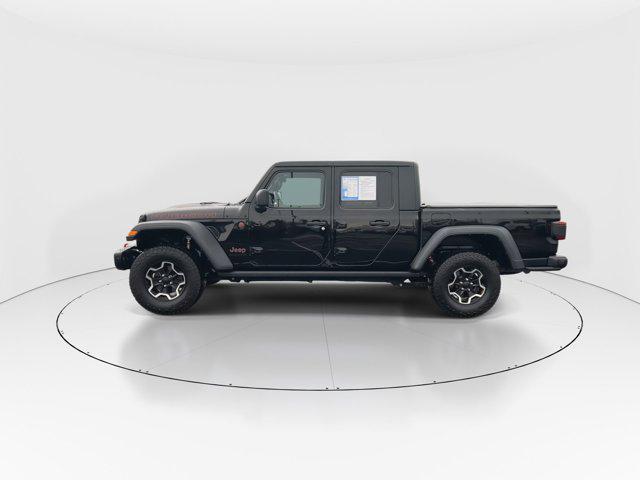 used 2021 Jeep Gladiator car, priced at $39,500