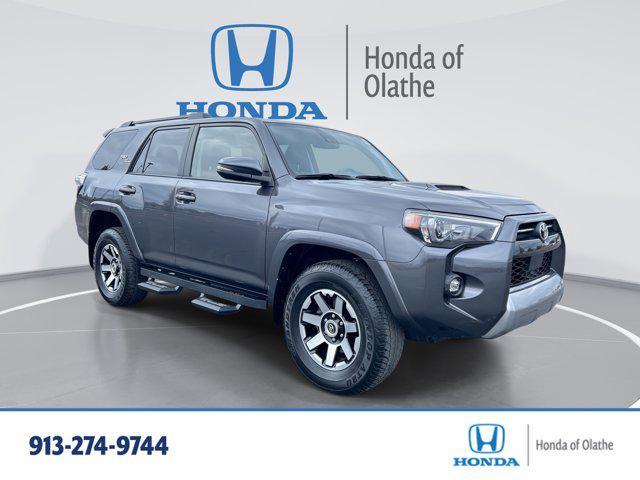 used 2023 Toyota 4Runner car, priced at $45,850