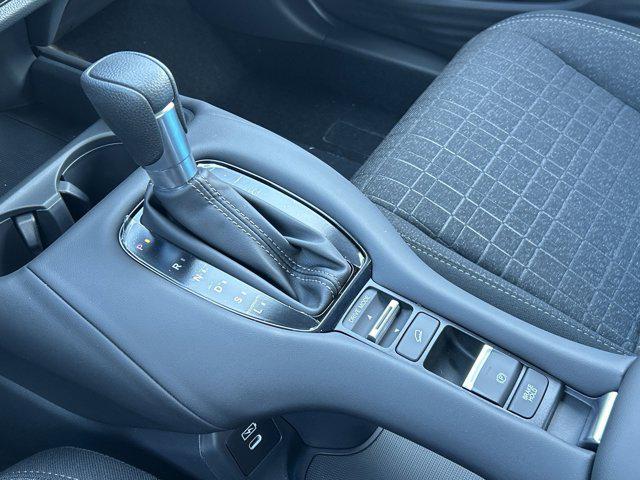 new 2026 Honda HR-V car, priced at $29,150