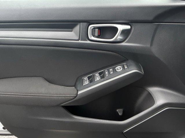 new 2026 Honda Civic car, priced at $27,990