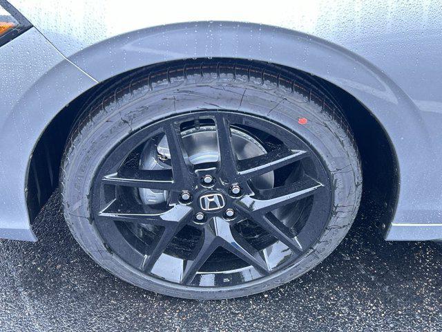 new 2026 Honda Civic car, priced at $27,990