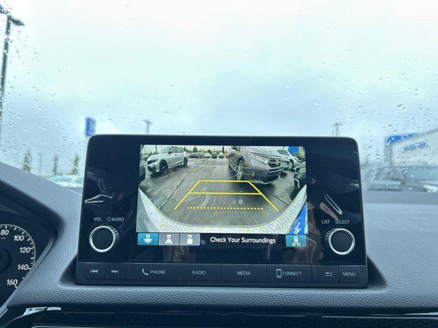 new 2026 Honda Civic car, priced at $27,990