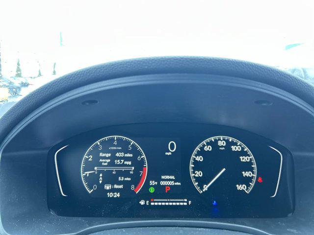 new 2026 Honda Civic car, priced at $27,990