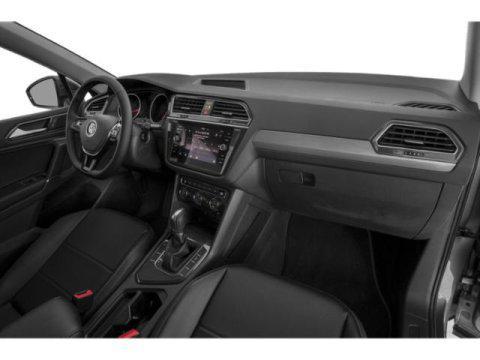 used 2020 Volkswagen Tiguan car, priced at $19,500