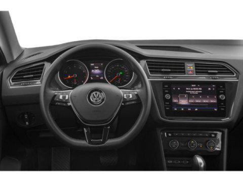 used 2020 Volkswagen Tiguan car, priced at $19,500