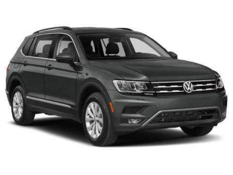 used 2020 Volkswagen Tiguan car, priced at $19,500