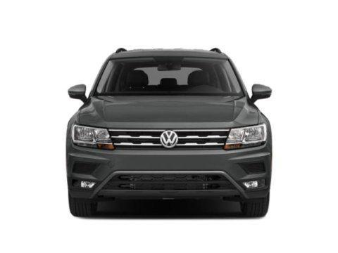 used 2020 Volkswagen Tiguan car, priced at $19,500