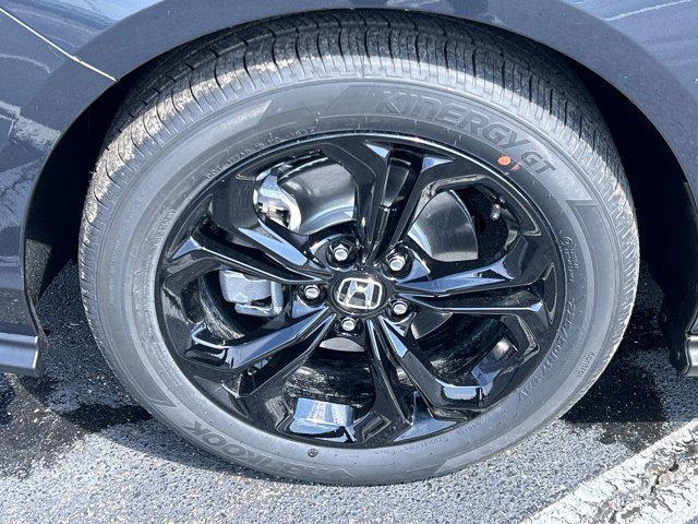 new 2025 Honda Accord car, priced at $31,710