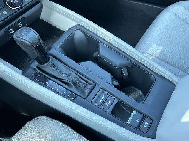 new 2025 Honda Accord car, priced at $31,710