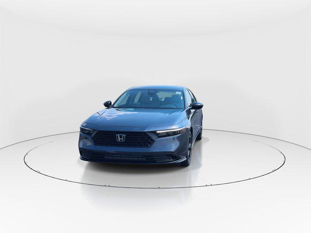new 2025 Honda Accord car, priced at $31,710