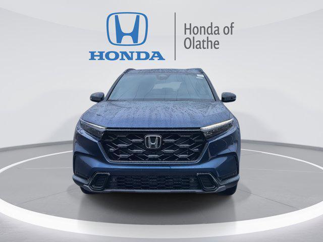 new 2026 Honda CR-V Hybrid car, priced at $39,925