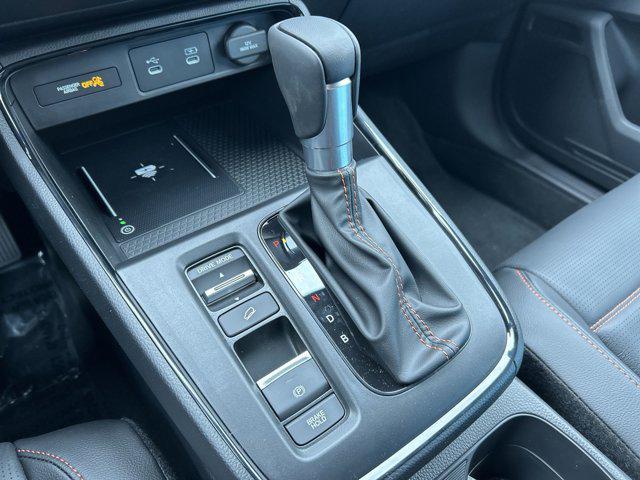 new 2026 Honda CR-V Hybrid car, priced at $39,925