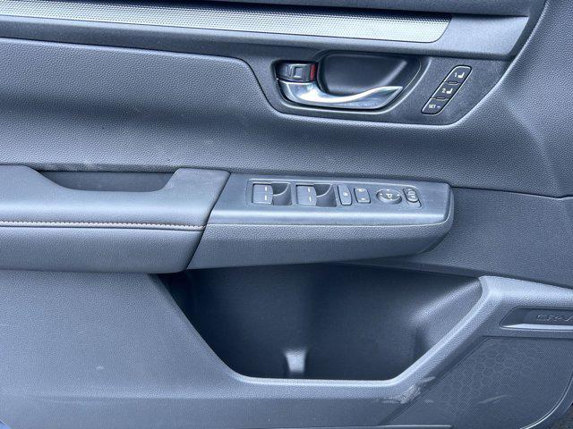 new 2026 Honda CR-V Hybrid car, priced at $39,925