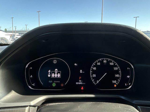 used 2022 Honda Accord car, priced at $27,900
