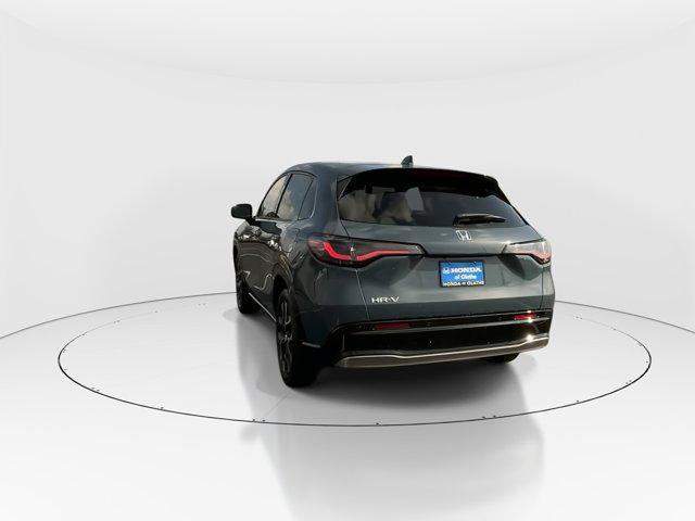 new 2026 Honda HR-V car, priced at $33,400