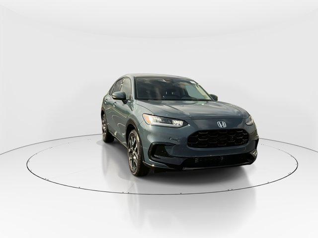 new 2026 Honda HR-V car, priced at $33,400