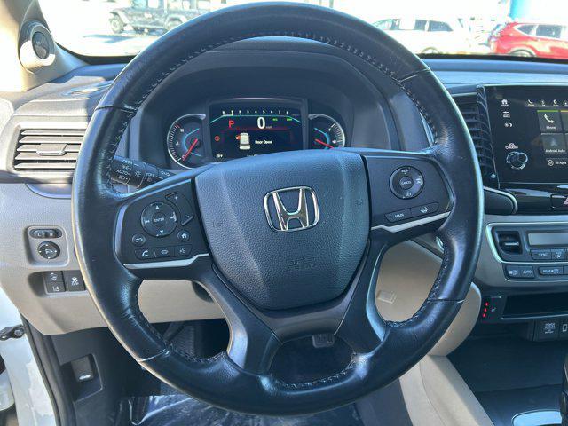 used 2019 Honda Pilot car, priced at $27,500