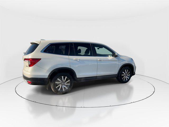 used 2019 Honda Pilot car, priced at $27,500