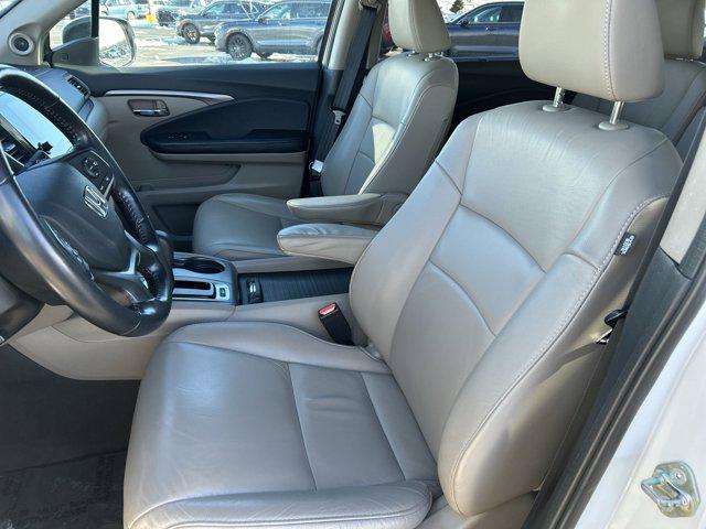 used 2019 Honda Pilot car, priced at $27,500