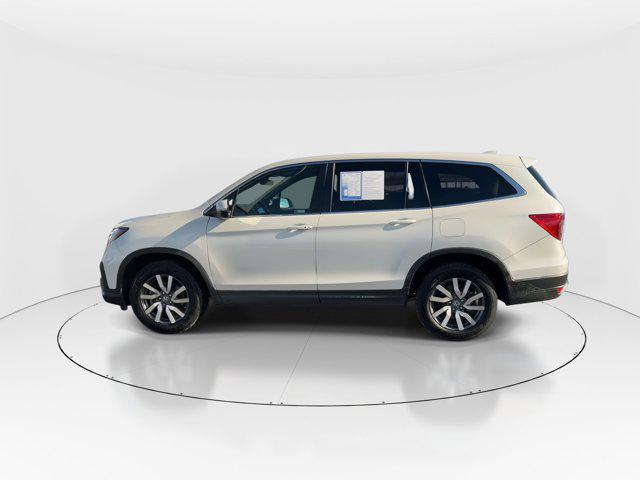 used 2019 Honda Pilot car, priced at $27,500