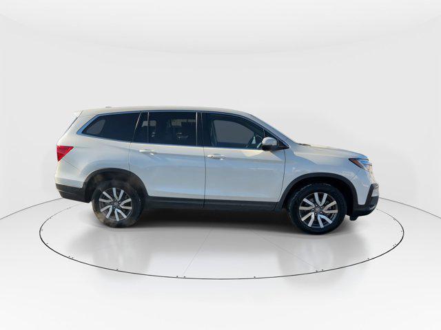 used 2019 Honda Pilot car, priced at $27,500