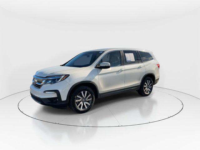 used 2019 Honda Pilot car, priced at $27,500