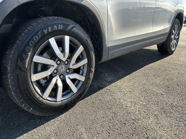 used 2019 Honda Pilot car, priced at $27,500