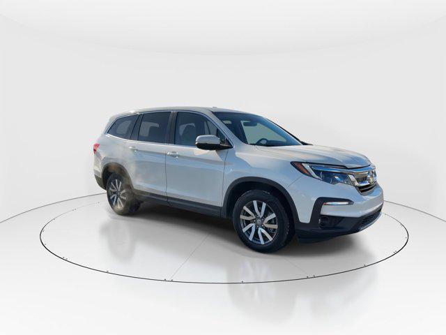 used 2019 Honda Pilot car, priced at $27,500