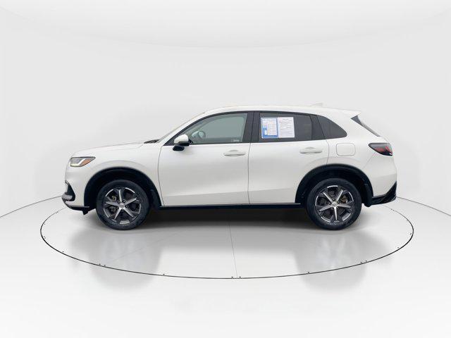 used 2023 Honda HR-V car, priced at $28,000