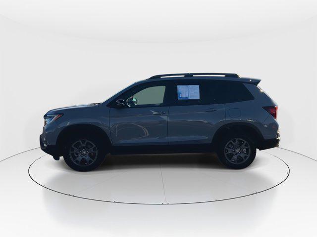 used 2024 Honda Passport car, priced at $40,700