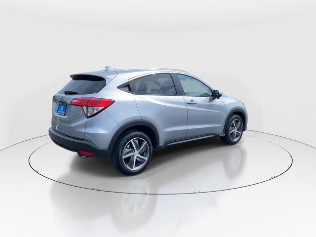 used 2022 Honda HR-V car, priced at $23,900