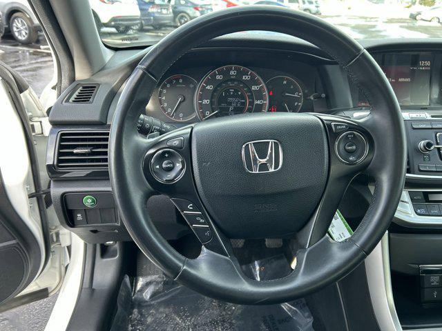 used 2015 Honda Accord car, priced at $14,900