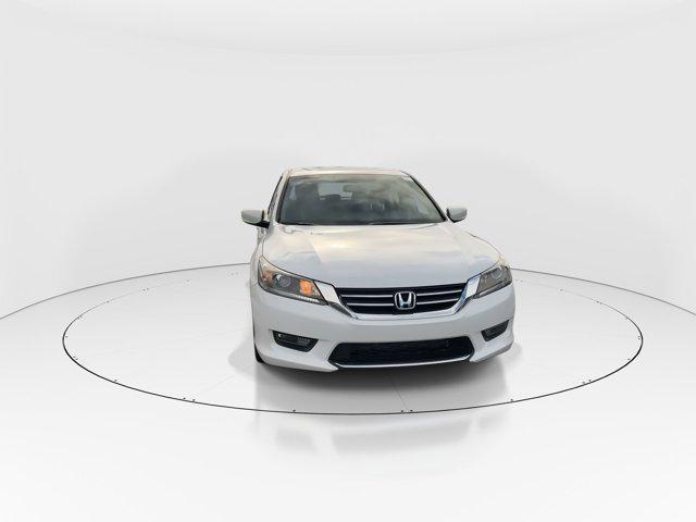 used 2015 Honda Accord car, priced at $14,900