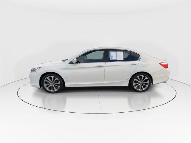 used 2015 Honda Accord car, priced at $14,900