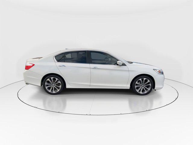 used 2015 Honda Accord car, priced at $14,900