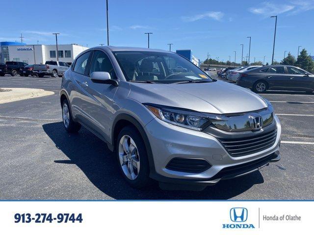 used 2021 Honda HR-V car, priced at $21,500