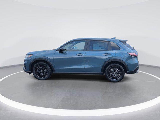 new 2026 Honda HR-V car, priced at $31,405