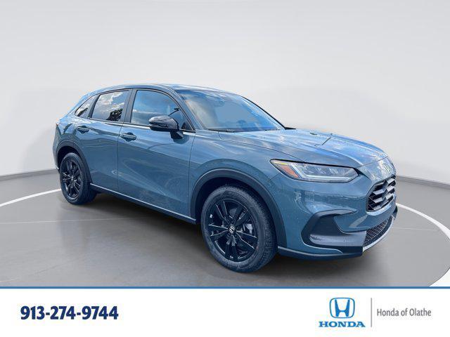 new 2026 Honda HR-V car, priced at $31,405