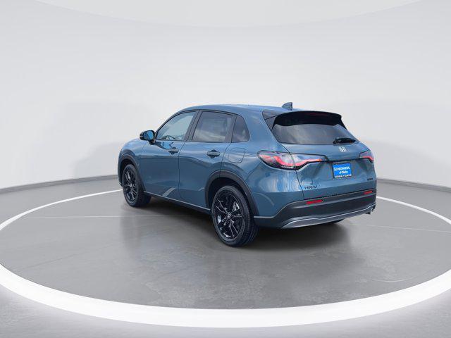 new 2026 Honda HR-V car, priced at $31,405