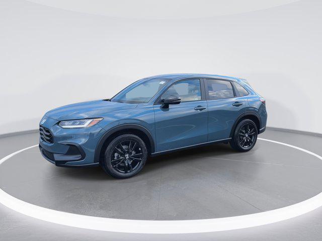 new 2026 Honda HR-V car, priced at $31,405