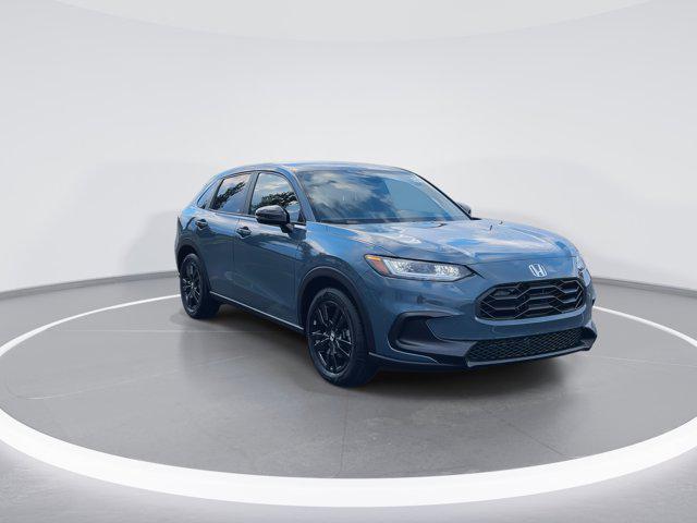 new 2026 Honda HR-V car, priced at $31,405